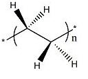 ESTRUCTURA QUIMICA DEL POLIETILENO